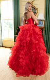 9 of 9 Rachel Allan 71018 Red