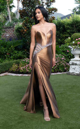 2 of 16 Rachel Allan 71022 Dress