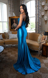 8 of 16 Rachel Allan 71022 Dress