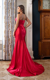 11 of 16 Rachel Allan 71022 Dress