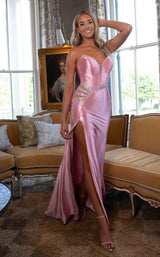 12 of 16 Rachel Allan 71022 Dress