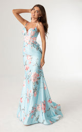 3 of 6 Rachel Allan 71023 Dress