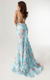 4 of 6 Rachel Allan 71023 Dress
