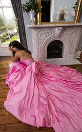 4 of 14 Rachel Allan 71024 Dress