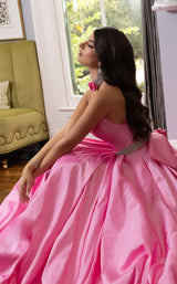 6 of 14 Rachel Allan 71024 Dress