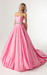 1 of 14 Rachel Allan 71024 Dress
