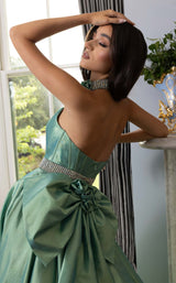 11 of 14 Rachel Allan 71024 Dress