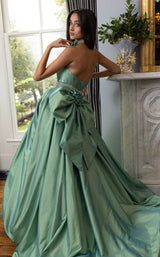 10 of 14 Rachel Allan 71024 Dress