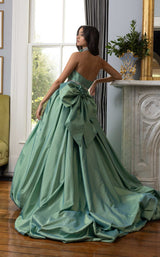 12 of 14 Rachel Allan 71024 Dress
