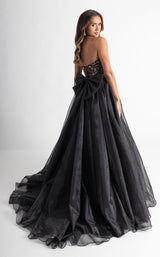 6 of 6 Rachel Allan 71026 Dress