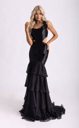 1 of 8 Rachel Allan 71027 Black