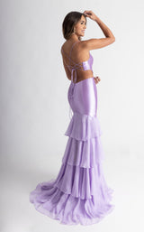 4 of 8 Rachel Allan 71027 Lilac