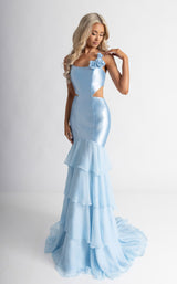 5 of 8 Rachel Allan 71027 Powder Blue