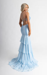 6 of 8 Rachel Allan 71027 Powder Blue
