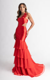 7 of 8 Rachel Allan 71027 Red