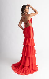 8 of 8 Rachel Allan 71027 Red