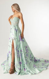 1 of 6 Rachel Allan 71031 Dress