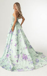 2 of 6 Rachel Allan 71031 Dress