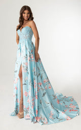 3 of 6 Rachel Allan 71031 Dress