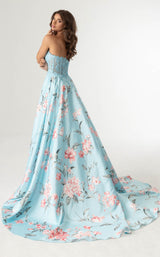 4 of 6 Rachel Allan 71031 Dress