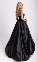 4 of 15 Rachel Allan 71035 Black