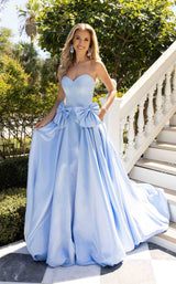 10 of 15 Rachel Allan 71035 Powder Blue