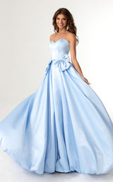9 of 15 Rachel Allan 71035 Powder Blue