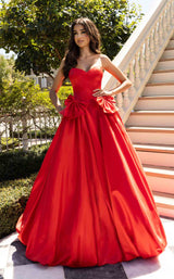 14 of 15 Rachel Allan 71035 Red