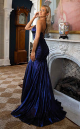 4 of 14 Rachel Allan 71040 Cobalt