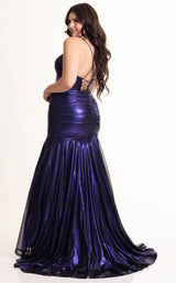 6 of 14 Rachel Allan 71040 Cobalt