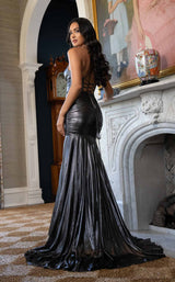 9 of 14 Rachel Allan 71040 Gunmetal