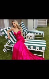 13 of 14 Rachel Allan 71040 Hot Pink