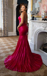 14 of 14 Rachel Allan 71040 Hot Pink