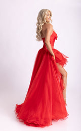 2 of 4 Rachel Allan 71046 Red