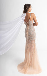 3 of 8 Rachel Allan 71047 Dress