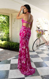 4 of 11 Rachel Allan 71048 Dress