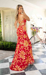 11 of 11 Rachel Allan 71048 Dress