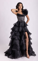 1 of 12 Rachel Allan 71049 Black