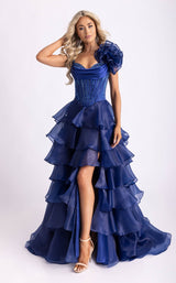 5 of 12 Rachel Allan 71049 Navy