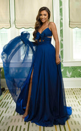 7 of 11 Rachel Allan 71050 Navy
