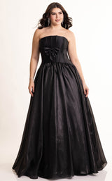 1 of 13 Rachel Allan 71060 Black