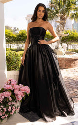 4 of 13 Rachel Allan 71060 Black