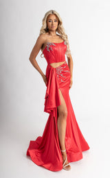 9 of 14 Rachel Allan 71061 Red