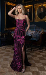 1 of 19 Rachel Allan 71062 Dress