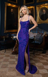 15 of 19 Rachel Allan 71062 Dress