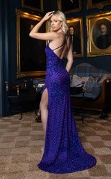 19 of 19 Rachel Allan 71062 Dress
