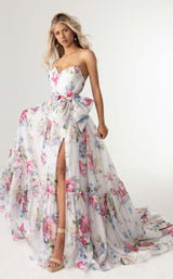 1 of 3 Rachel Allan 71065 Dress