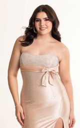 5 of 15 Rachel Allan 71067 Dress