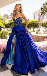 3 of 9 Rachel Allan 71068 Dress