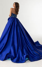 5 of 9 Rachel Allan 71068 Dress